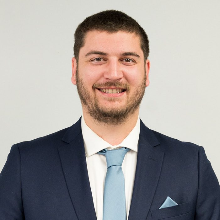 Ethan Mayberry, Financial Advisor